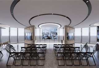 宁德竹木护墙板装饰