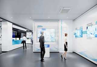 朝阳考生核验虹膜识别门禁比对速度快